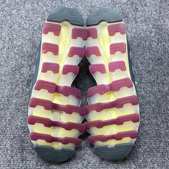 Adidas Springblade Razor Gray Running Shoes USA Size 8 - Picture 5 of 9